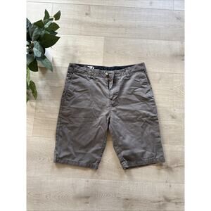 Men’s Brown Volcom Shorts Size 31